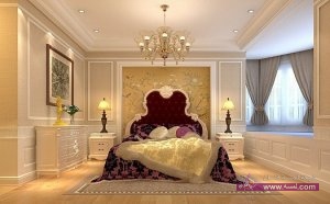 ارقى مجموعه ديكورات غرف نوم كلاسيكيه للعرسان