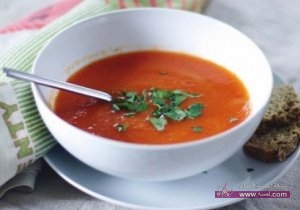 احدث وصفات  شوربه شهر رمضان المبارك
