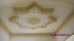 اسقف جبس مغربي 2015   صور ديكورات جبس للاسقف