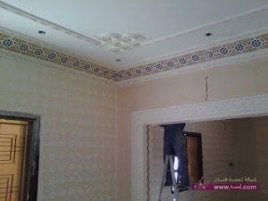 صور جبس مغربي 2015  افخم الديكورات للمنازل