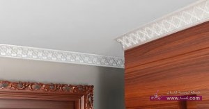 ديكور و كرانيش و ديكورات جبسية