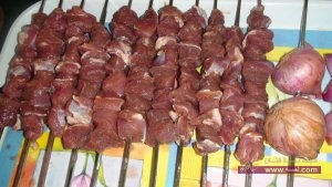 مشاوي بالصور