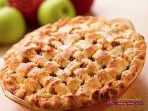 أجمل طريقة لعمل فطيرة التفاح