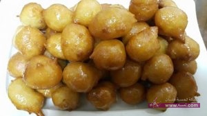 لقمة القاضي مقرمشة وخفيفة