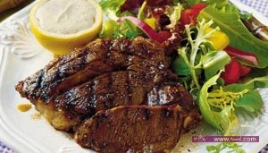 طريقة عمل ستيك اللحم بالفلفل الحار لمنال العالم – اكلات رئيسية