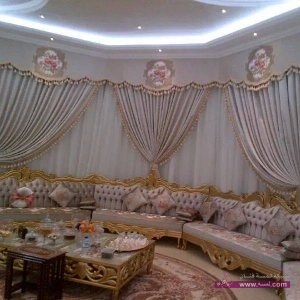 ديكورات فخمة2015