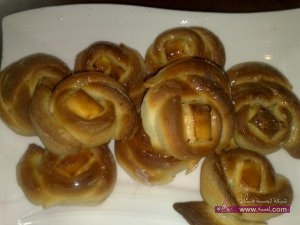 مجموعة فطائر شهية ان شاء الله تعجبكم