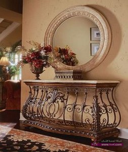 اجمل الممرات والمداخل في المنازل