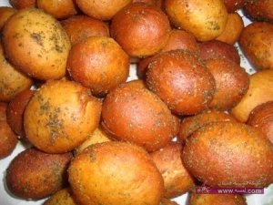 اجمل طريقة لعمل فطائر مقليه