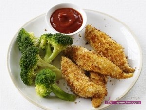 قائمة وجبة إفطار ليوم