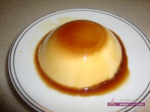 كريم كراميل بالقشطه بالصور