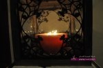 ديكورات  ليالي رومانسيه واجواء شاعريه هادئ ولمسات رمضانية