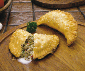 طريقة عمل فطائر رمضان في الفرن