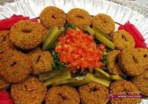 الطعمية ، كيفية عمل وصفة الطعمية