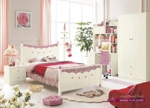 ستائر غرف نوم اطفال مميزة 2015