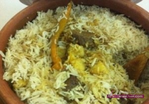 جبت لكم اليوم طريقه عمل مدفونة اللحم بالصور