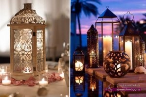 لمستك الخاصة وابهري ضيوفك بجو رمضاني حميم يناسب الشهر الكريم