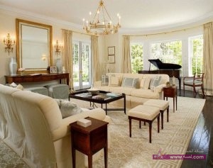 ديكورات غرف استقبال روعة  غرف استقبال خطيرة   اجمل غرف استقبال 2015