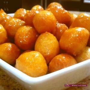 طريقة عمل لقمة القاضي المقرمشة 2015