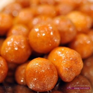 طريقه عمل لقمة القاضي  طريقه عمل الزلابيه روعه 2015