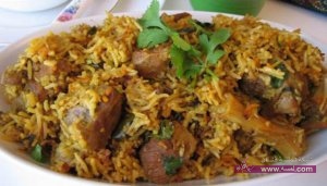 أطباق شهية من لحم الضأن