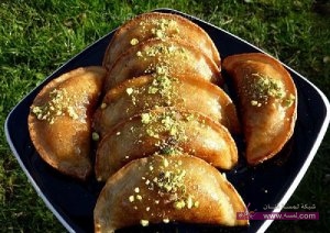 القطايف الفرنسية