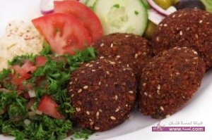 طريقة عمل الطعمية