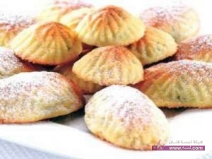 طريقه عمل المعمول الفلسطيني