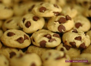 طريقة عمل حلويات العيد  كعك العيد 2015