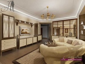 ديكورات صالات منازل 2015 صور تصميم ممتازة لصالات المنازل 2016