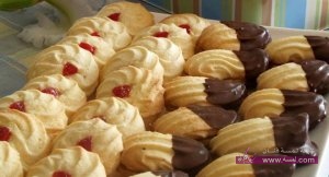 تحضير وخبز البتيفور الشهي