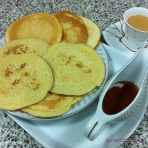 المدبوج او لحوح البيض