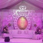 اروع واجمل كوشات افراح  طاولات اعراس ناعمة جدا لاحلى عروسان2016