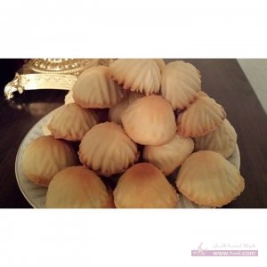 معمول حلو كثير وطريقته سهله