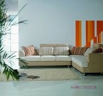 اجدد  صور غرف جديده بالوان ذاهيه 2016 صور غرف جلوس