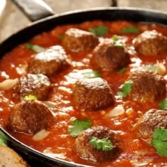 طريقة عمل كرات اللحم طريقة عمل كرات اللحم