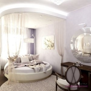 غرف نوم بالوان جديدة 2015  للعرسان احدث غرف النوم الشيك2016