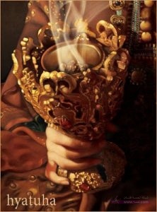 البخور وبعض خطوات تحضير الدخون والعود المعطر والمخلطات