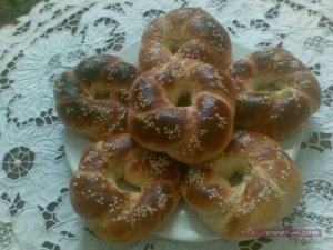 معجنات حلوة شهية