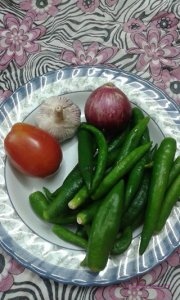 بسباس حاره جدا