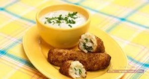 طريقة عمل كبيبة السمك من الاكلات المصرية