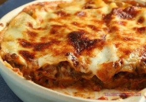 طريقة عمل المكرونة بالبشاميل دايت