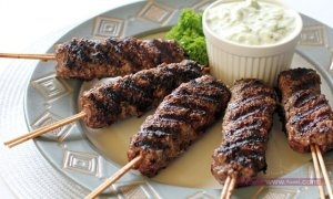 كفتة لحم وصفة طبخ شهية و أكلة من أكلات مصرية