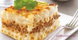 طريقه عمل البشاميل