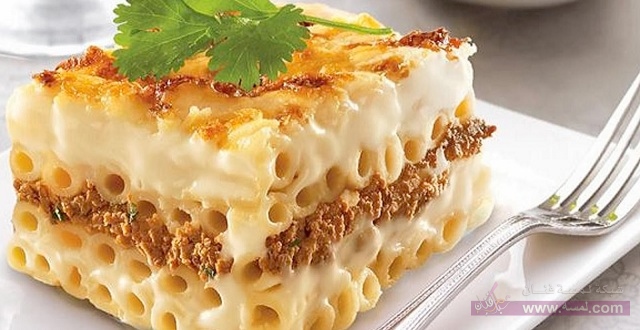 طريقه عمل البشاميل طريقه عمل البشاميل