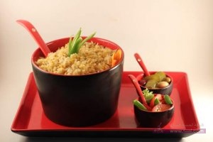 طريقة عمل كشرى العدس