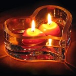 صور ورود وشموع رومانسية للعشاق 2014 صور ورود رومانسيه 2014