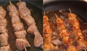 اسياخ الدجاج