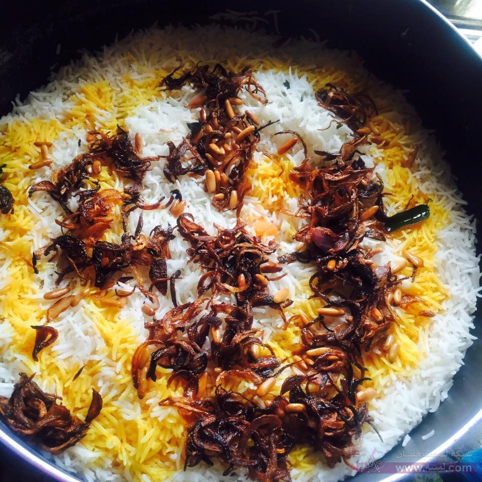 برياني دجاج برياني دجاج