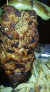 فكرة رائعه لعمل الشوارما  في المنزل